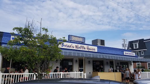 Brian’s Waffle House